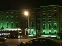 Dublin getting ready for St. Patrick's Day